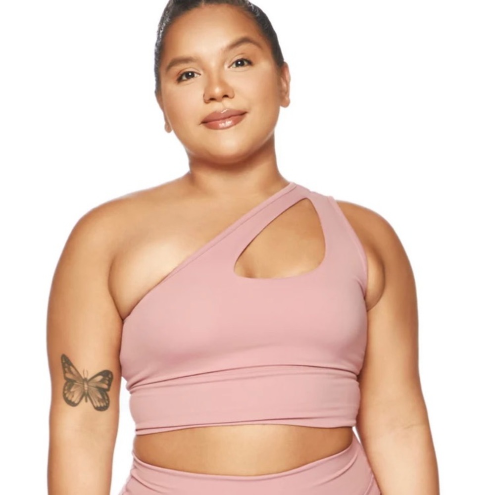 ILUS "DARE" SPORTS BRA NWT - Picture 2 of 14